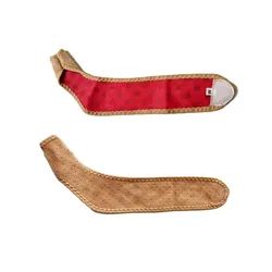 Soporte transpirable para muñeca envolvente, brazalete ajustable