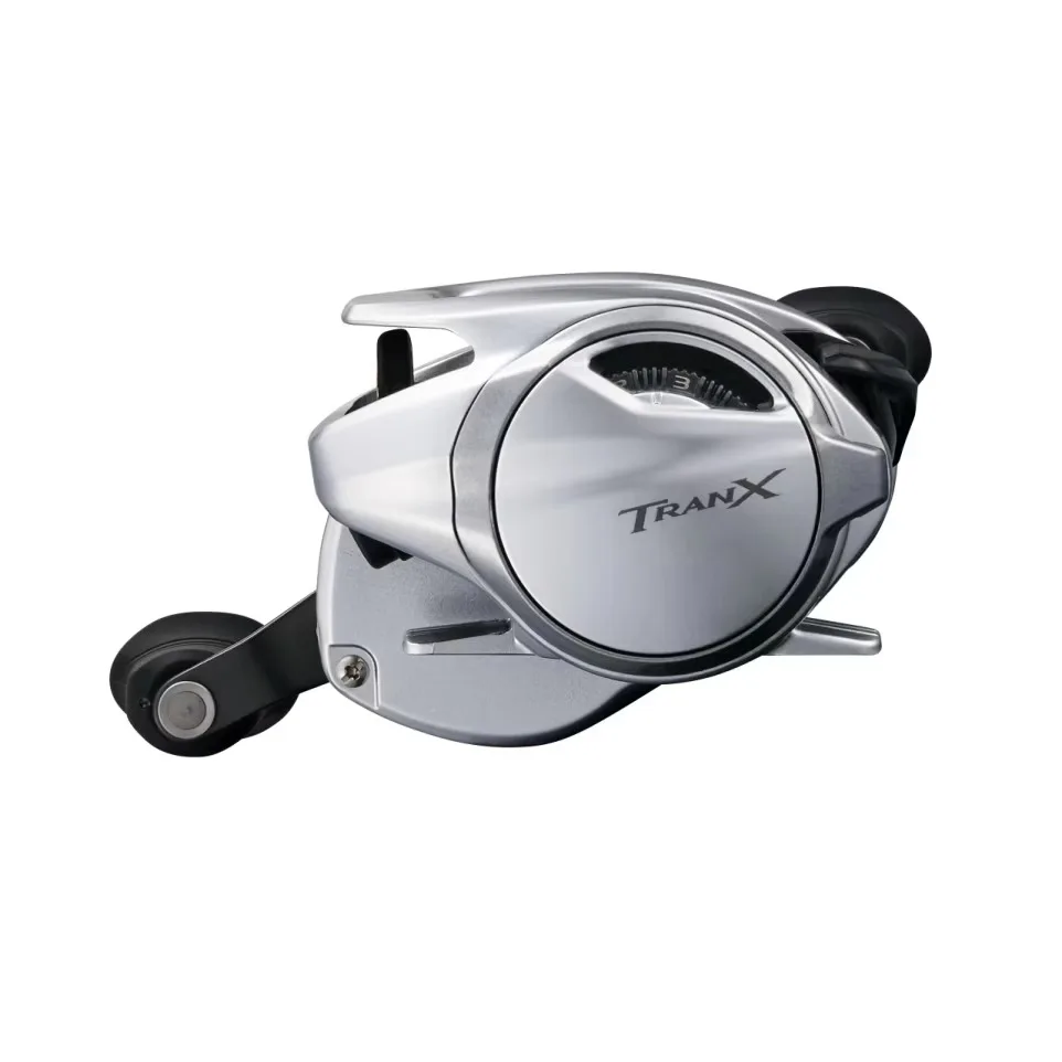 Carrete Shimano Tranx 300 – Baitcast marino serie con Spool S3D - imagen 2
