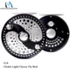 Maximumcatch CLA Clicker Disc Drag Carrete de pesca con mosca CNC