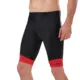 Pantalones cortos MTB con gel, acolchado anti-golpes para hombre