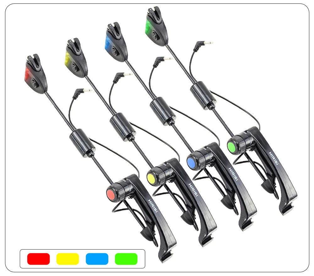 Swinger hirisi B2005 con luz LED roja