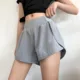 Shorts de yoga con forro antideslumbrante, bolsillos y secado rápido - imagen 3