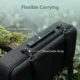 Estuche EVA rígido para carretes de pesca con correa desmontable - imagen 5