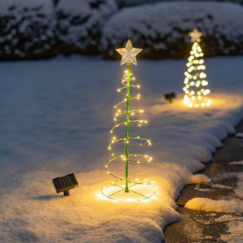 Guirnalda LED solar impermeable para pesca nocturna – luz - imagen 5