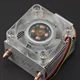 DFRobot Ice Tower ventilador RGB para refrigeración Raspberry Pi - imagen 2
