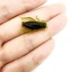 Señuelo de grillo artificial blando realista para pesca ligera - imagen 4