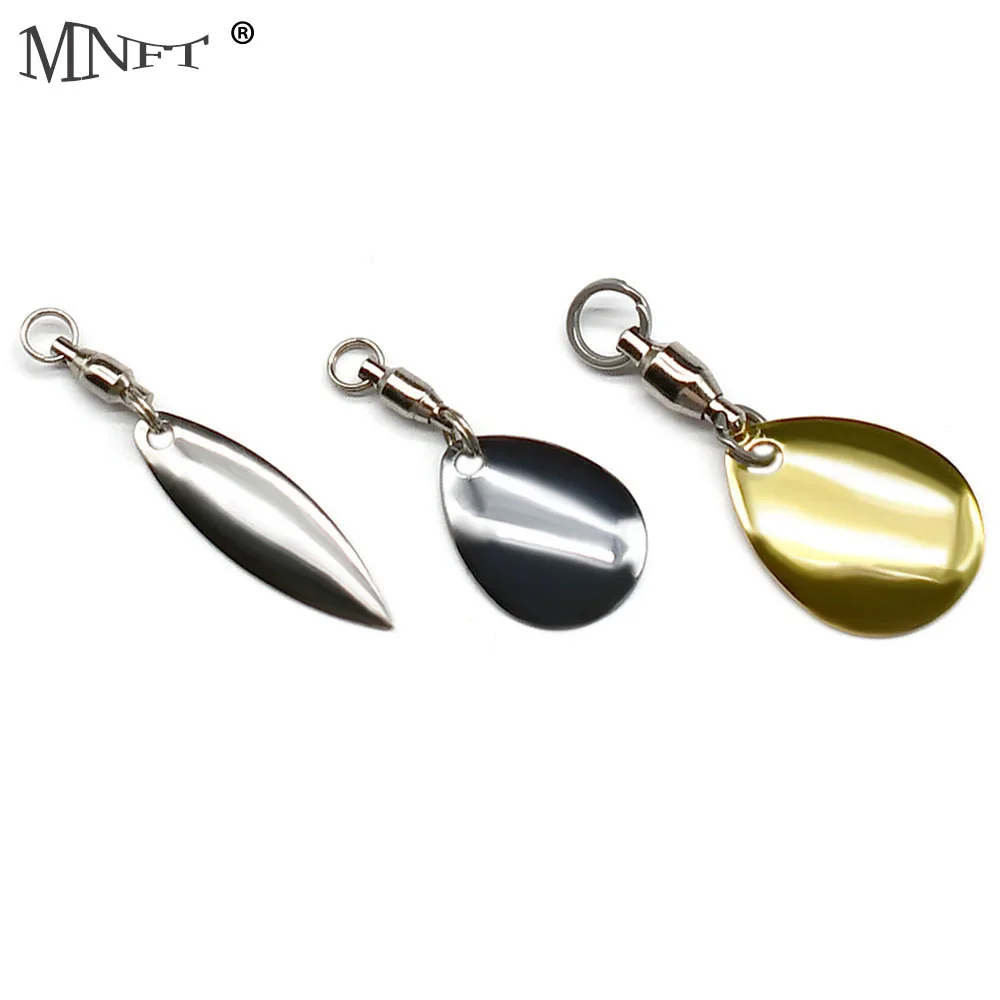 MNFT Jig reflectante con cuchillas giratorias y giratorio de rodamiento