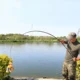 JSFUN caña telescópica de carbono ligera portátil de pesca – 7-10 secciones - imagen 5
