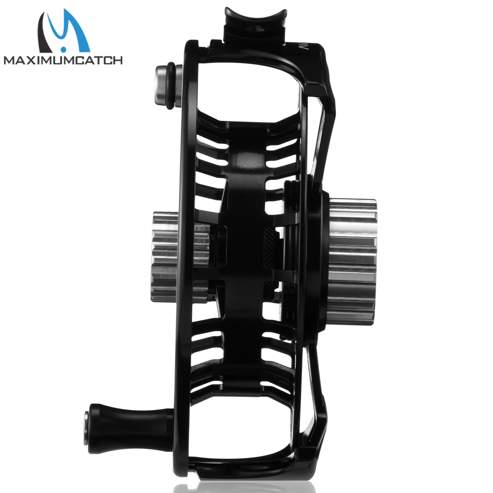 Carrete Pesca con Mosca Maxcatch AVID ULTRA - Freno sellado CNC - imagen 4