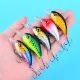Crankbait flotante para lubina y lucio, cebo duro - imagen 3