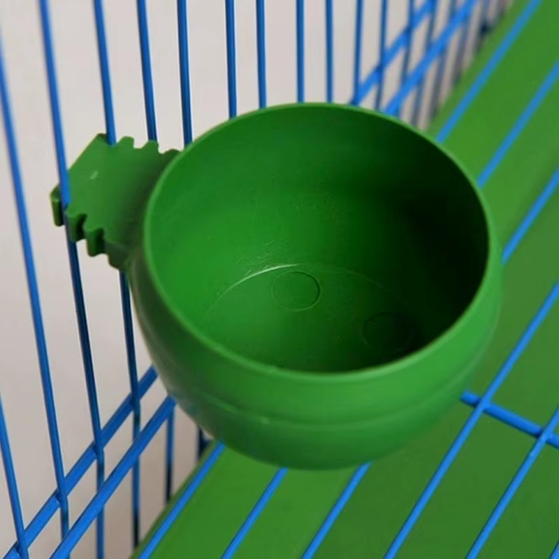 Cubo método verde mini para pesca de carpa – tamaño pequeño - imagen 4