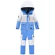 Traje de esquí infantil impermeable y a prueba de viento