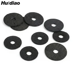 Anillos Freno Fibra de Carbono Huidiao para Carretes