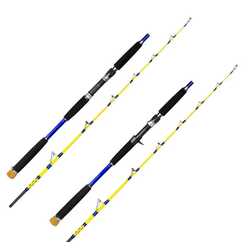 Mavllos Pursure Bass Caña de pesca para lubina y depredadores
