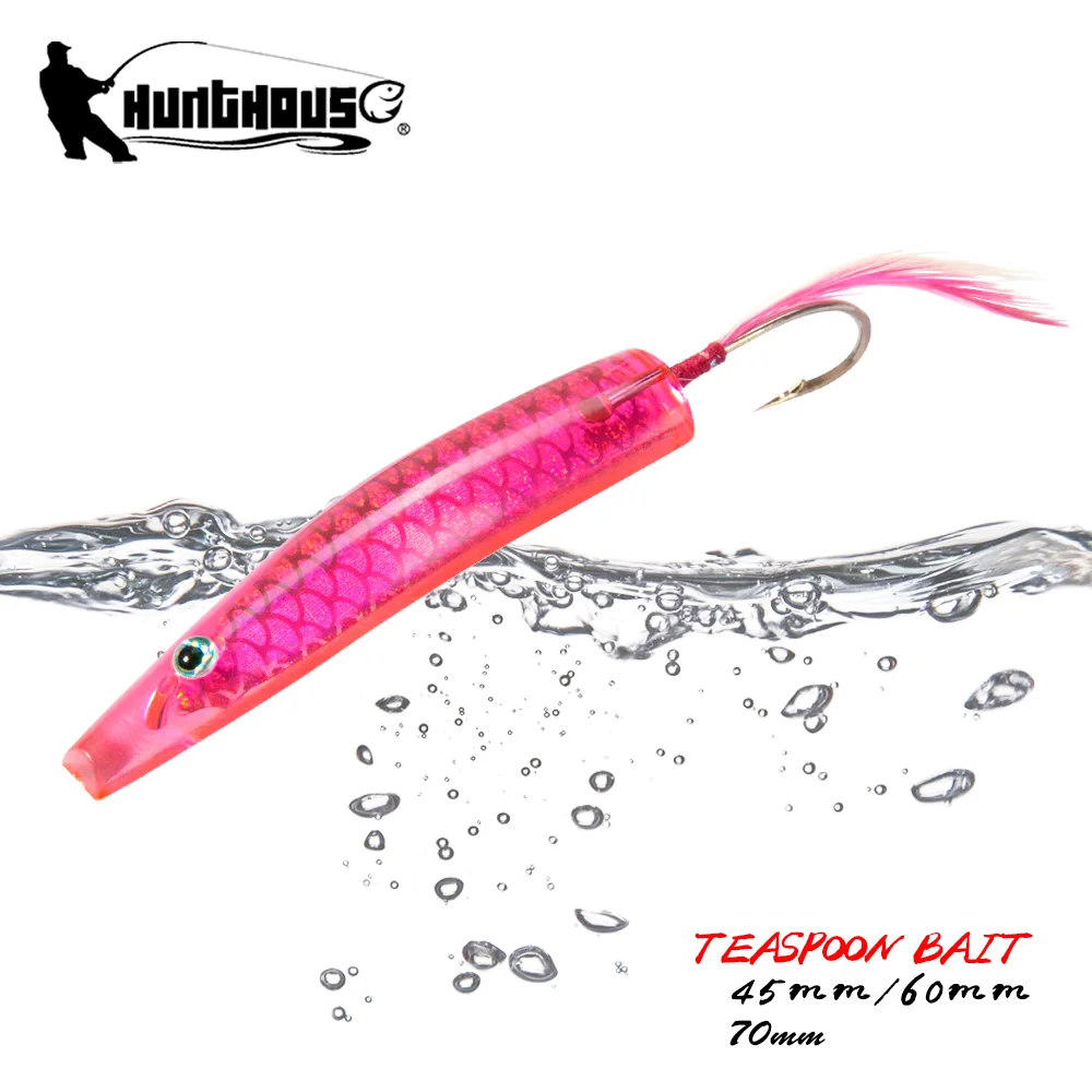 Hunthouse Cuchara de surf giratoria – señuelo de arrastre - imagen 3