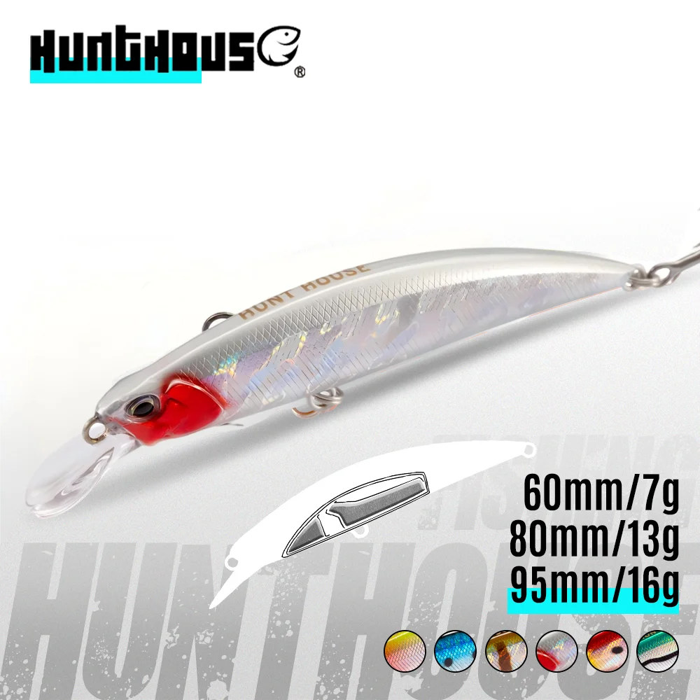Señuelo WeavingStuns – Aparejo de pesca deportiva
