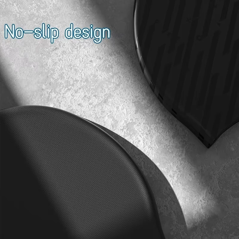 Gorro de natación silicone impermeable - Alta elasticidad resistente para hombre - imagen 2