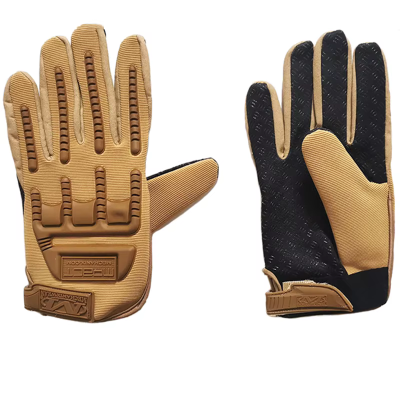 Lawaia Guantes de pesca tácticos antideslizantes de invierno - imagen 4