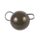 Pesas Cheburashka de tungsteno para jig con mosquetón - imagen 4