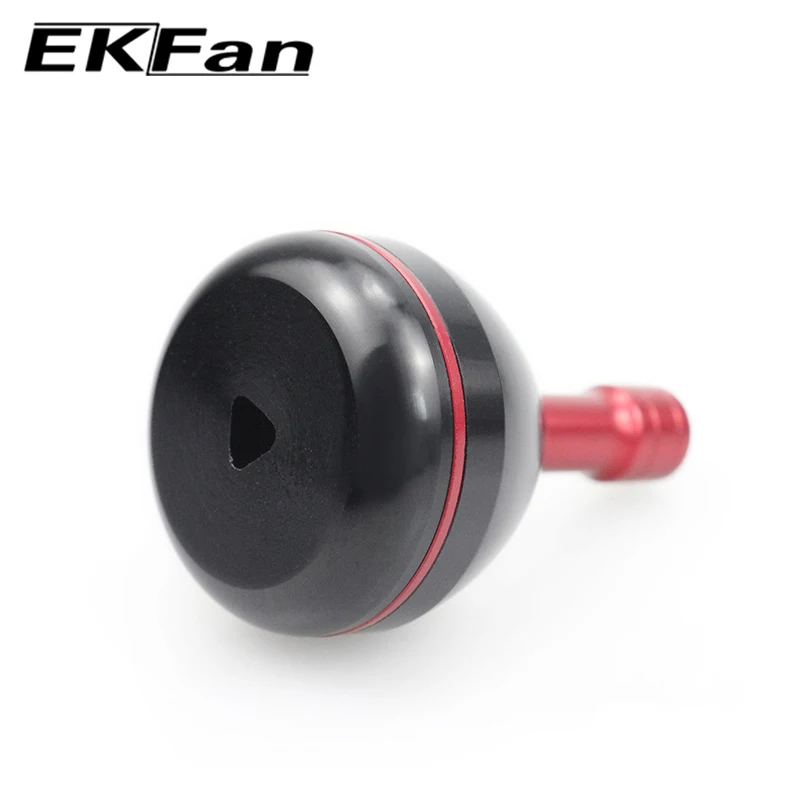 EKFan perilla de carrete ultraligera de aluminio para spinning - imagen 4