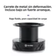 Carrete giratorio HUIDIAO para grandes capturas en agua salada - imagen 3