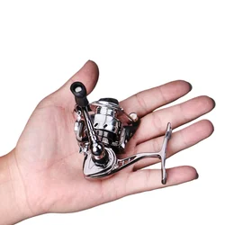 Carrete de spinning con arrastre 6KG – Relación 4,3:1 para agua salada y dulce