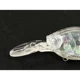 Señuelo flotante sin pintar crankbait buceo profundo 60 mm - imagen 3