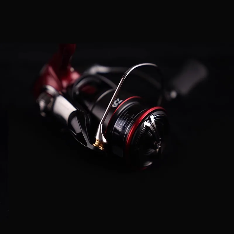 Carrete baitcasting DAIWA FUEGO CS LT con control de arrastre - imagen 4