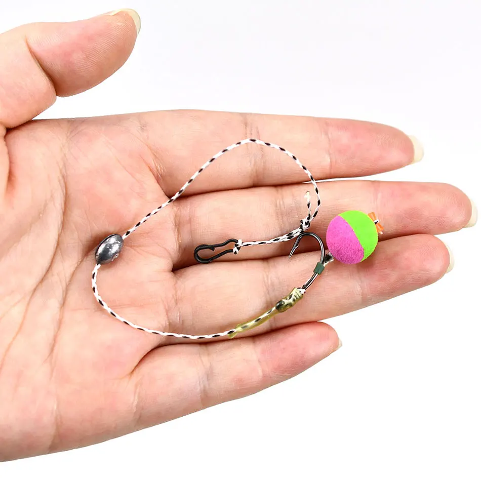 Vista completa del kit de pesca MNFT