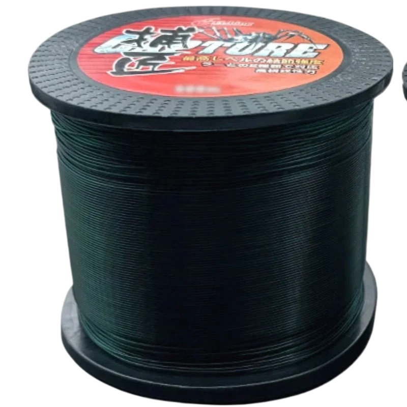Línea de pesca nailon extra gruesa resistente para gran captura - imagen 2
