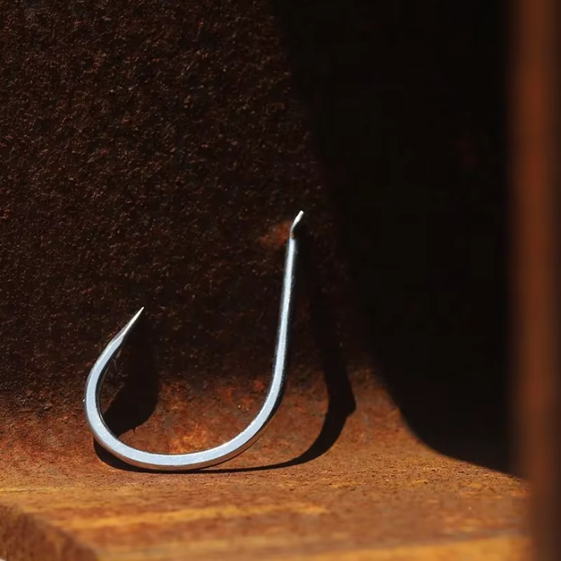 Anzuelo Plate Hook BKK 8063-CD para jigging en mar – Lentus - imagen 2