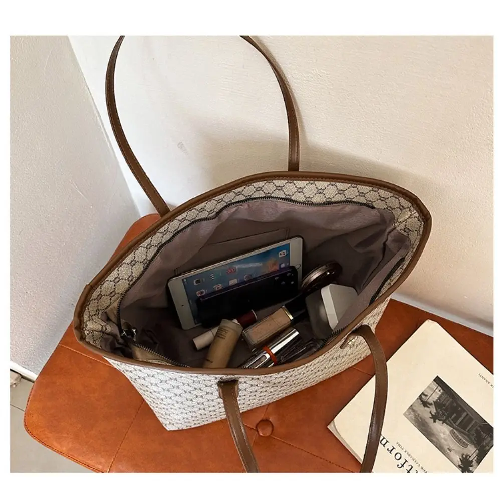 Bolso casual de gran capacidad