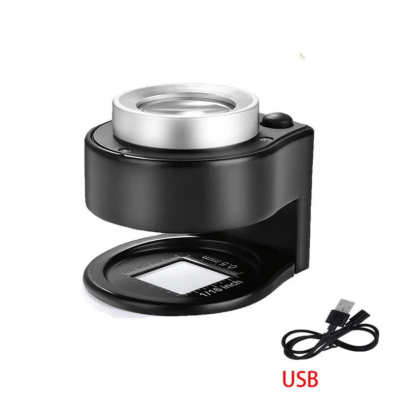 Diseño portátil USB recargable