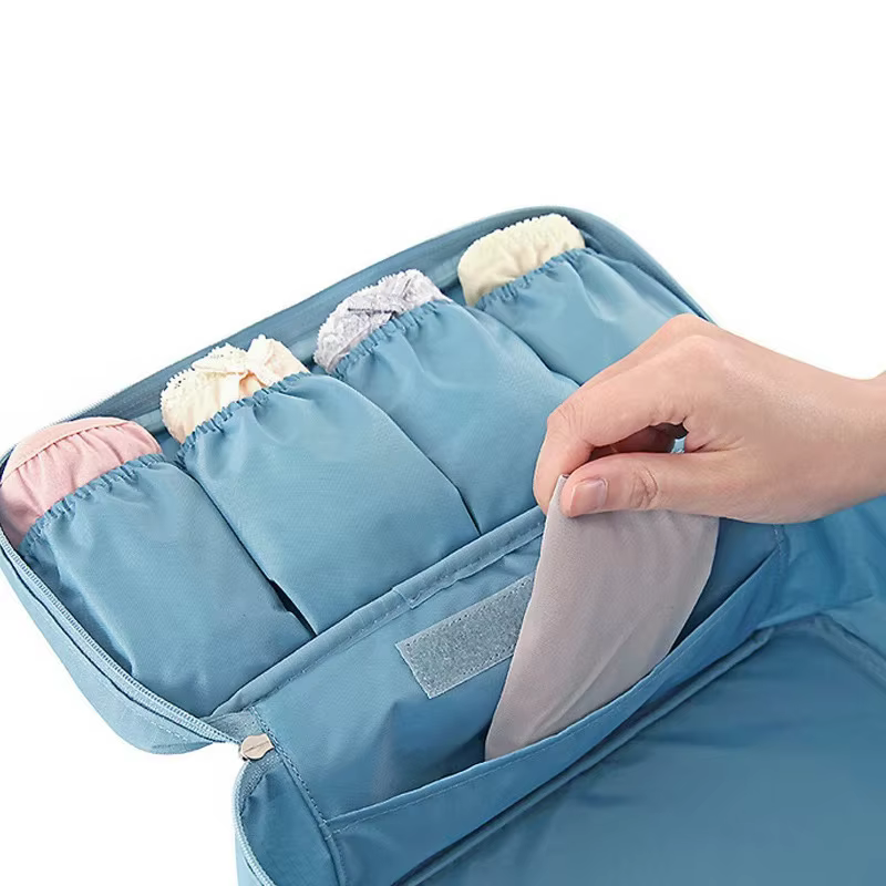 Bolsa estanca para accesorios de pesca – Organizador impermeable resistente - imagen 3