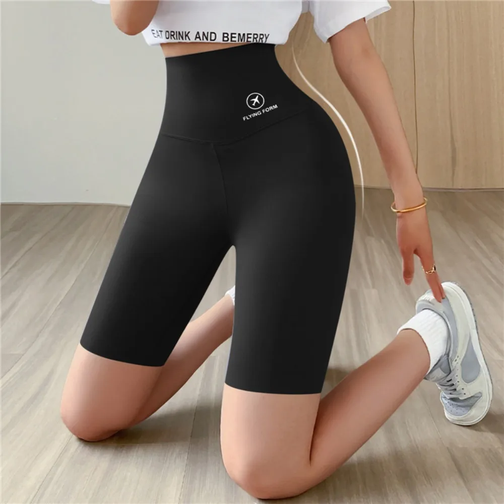 Mallas yoga cintura alta push-up elásticas finas ajustadas mujer