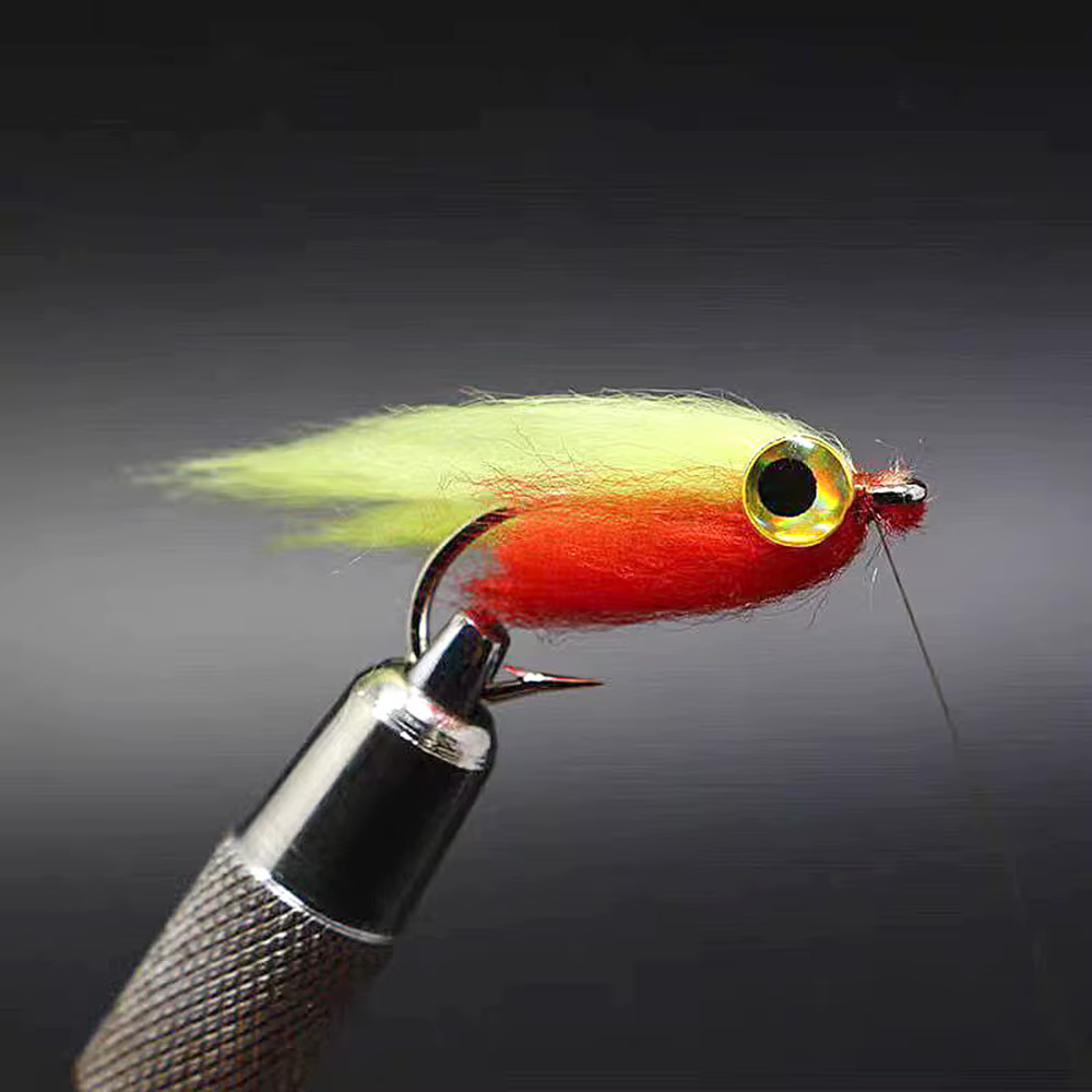 Hilo Sintético MNFT para Atado de Moscas – Glo Bug, Huevo para Trucha - imagen 2