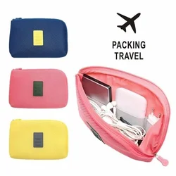 Kit organizador para pesca: estuche de espuma portátil y accesorios