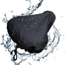 Funda de Asiento para Bicicleta Impermeable y Antipolvo
