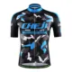 Jersey de ciclismo transpirante secado rápido hombre MTB