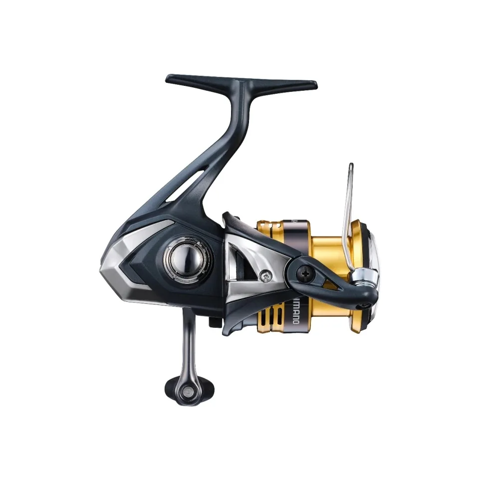 Carrete giratorio Shimano Sahara C2000S/2500SHG – agua salada - imagen 4