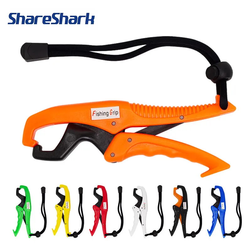 Pinza para peces ShareShark ABS con cuerda ajustable y flotante - imagen 2