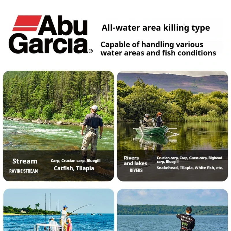 Caña de casting ligera universal agua salada larga distancia
