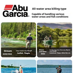 Caña de casting ligera universal agua salada larga distancia