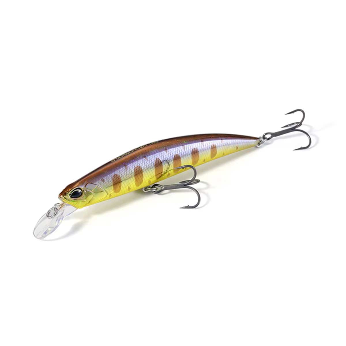 Señuelo Minnow 110 mm Hundimiento Lento – Ideal para Trolling - imagen 3