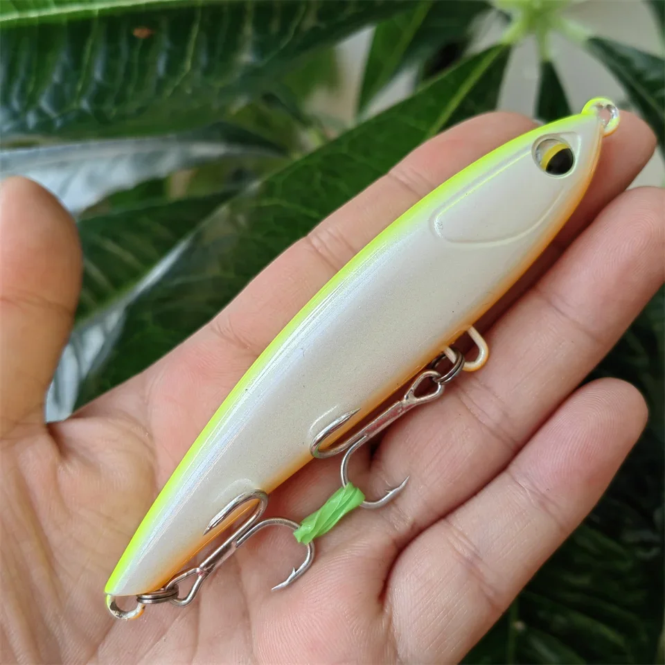 MUKUN Senuelo Stickbait para agua salada - imagen 2