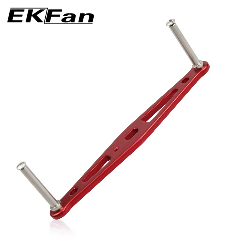 Manivela Metálica EKFAN para Shimano y Daiwa – Brazo Resistente - imagen 4
