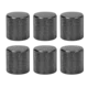 Pomo de volumen y tono negro para guitarra eléctrica - imagen 4