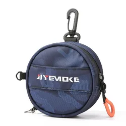 Estuche portátil para líneas de pesca de carbono con protección