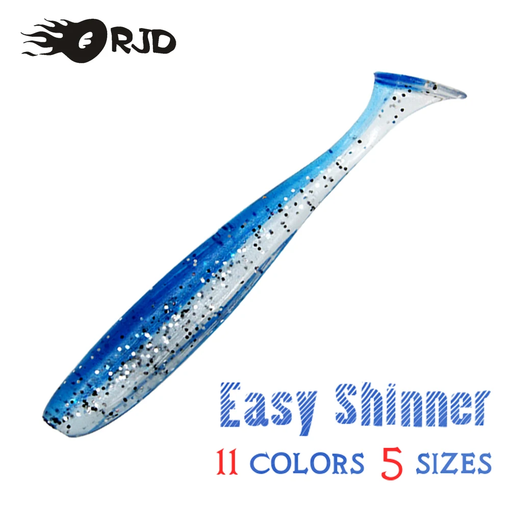 Easy Shiner de ORJD con cola en T