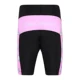 Pantalones cortos ciclismo niño con cojín silicona 3D transpirable